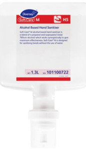 Diversey - Hand Care: S/c Intel Med Hand Sanitiser