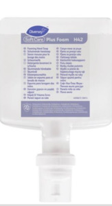 Diversey - Hand Care: S/c Intel Plus A/bac Foam Soap H42