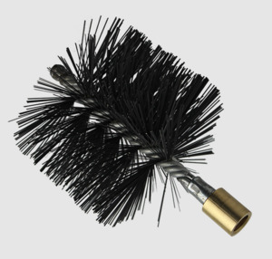 Brushes, Dusters, Floor Squeegees: Wire Chimney Brush Hd 150mm