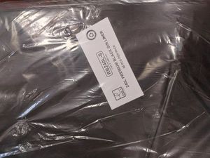 Wheeli Bin Liner 240lt Black - Ehd