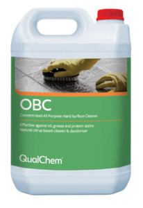 Orange Based Cleaner Sanitiser
