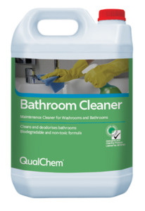 Qc Bathroom Cleaner