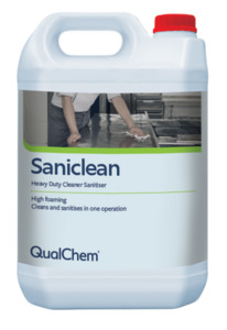 Saniclean Cleaner Sanitiser