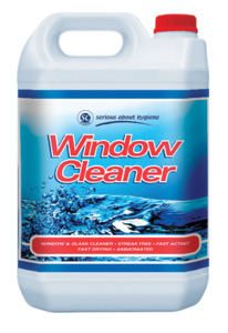 Sc Glass & Window Cleaner