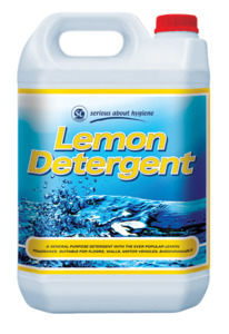 Sc Lemon Detergent