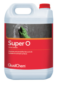 Super-o Solvent Cleaner