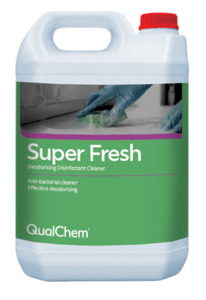 Superfresh Deod. Disinfectant Cleaner
