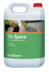 Tri Spice Nf Disinfectant Cleaner