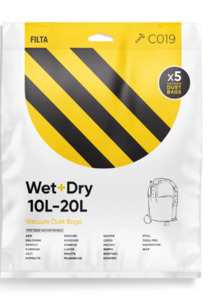 Alto Aero 440 Vac Bags (5) (co19)