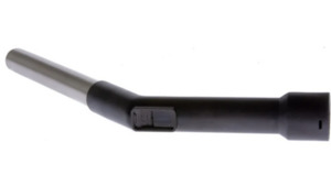 Bent Vac Elbow Chrome Tip 32mm