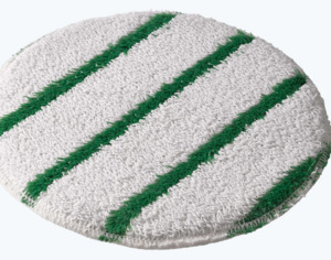 Carpet Bonnet Pad Queen 17"