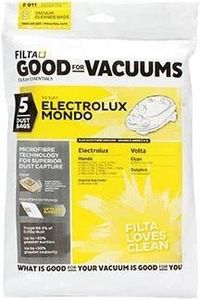 Electrolux Mondo Vac Bags (5)