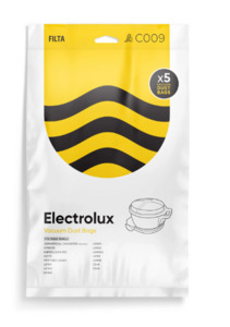 Electrolux Uz930 Vac Bags (5) (c009)