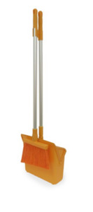 Fbk Lobby Dustpan / Broom Hd