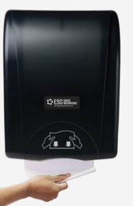 Bw Esg Roll Towel Dispenser
