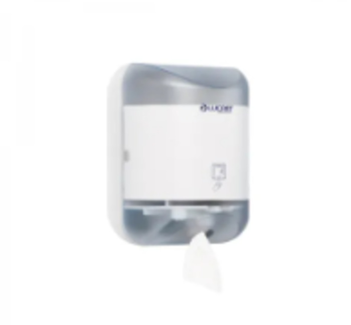 Dispensers: Centrepull Toilet Tissue Dispenser
