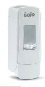 Dispensers: Go Jo Adx Soap Dispenser