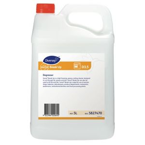 Diversey - Kitchen: Break Up Hd Degreaser Cleaner