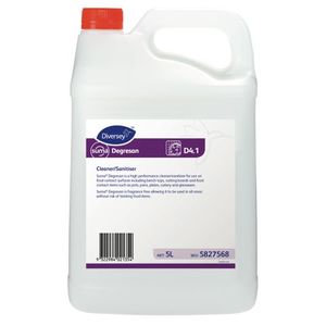Diversey - Kitchen: Degresan Cleaner Sanitiser