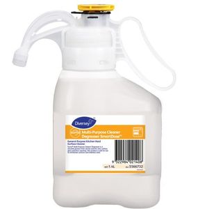 Diversey - Kitchen: M/p Cleaner/degreaser Smart Dose