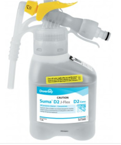 Diversey - Kitchen: Suma D2 J Flex 1.5l