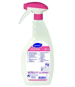 Suma D7 Inox S/s Polish