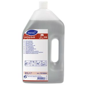 Suma D9 Oven/grill Cleaner