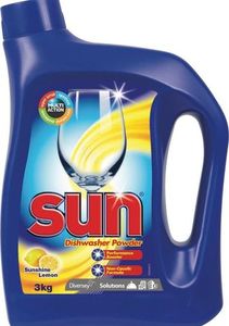 Sun Lemon Dishwash Powder