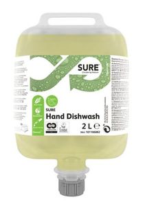 Diversey - Kitchen: SURE HAND DISHWASH CONC (3x2L)