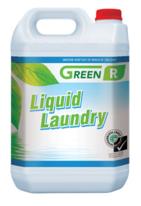 Laundry: Green R Liquid Laundry