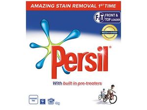 Laundry: Persil Pro Conc. Active Clean 5kg