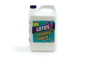 Lotus Liquid Laundry Detergent 5lt