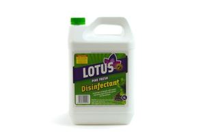 Lotus Pine Disinfectant 5lt