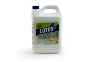 Lotus Sanitiser Cleaner 5lt
