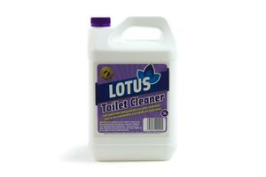Lotus Toilet Bowl Cleaner 5lt