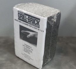 Grill brick