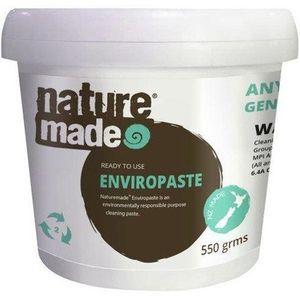 Scourers: Nature Made Enviro Paste 550g