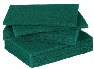 Scourer Pads Premium Green
