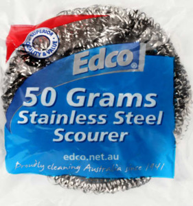 Stainless Steel Pot Scourer Ball