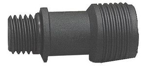 Wash Brushes: Handle Adaptor Threaded