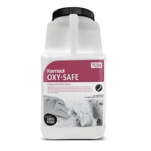 Kemsol Oxy Safe Oxygen Bleach Powder 5kg