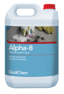 Alpha 8 Fabric Pre Spray 5l