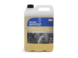 Detergent, Furniture, General Cleaners: Wipeout Graffiti Remover