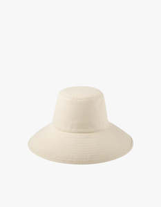 Lack Of Color: Holiday Bucket Hat - Beige