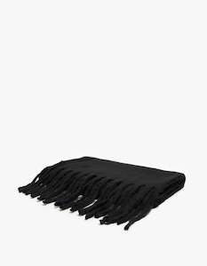 Exclusives: Laurel Chunky Scarf - Black