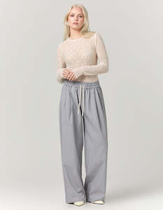 Exclusives: Scala Pant - Grey