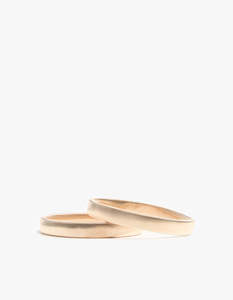 Exclusives: Superette Armbands - Gold Plated