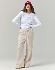 Exclusives: Signature Track Pant - Buff