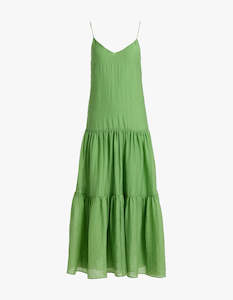 Exclusives: Amelia Dress - Green