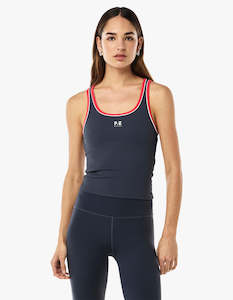 Nexus Rib Tank - Marine Blue